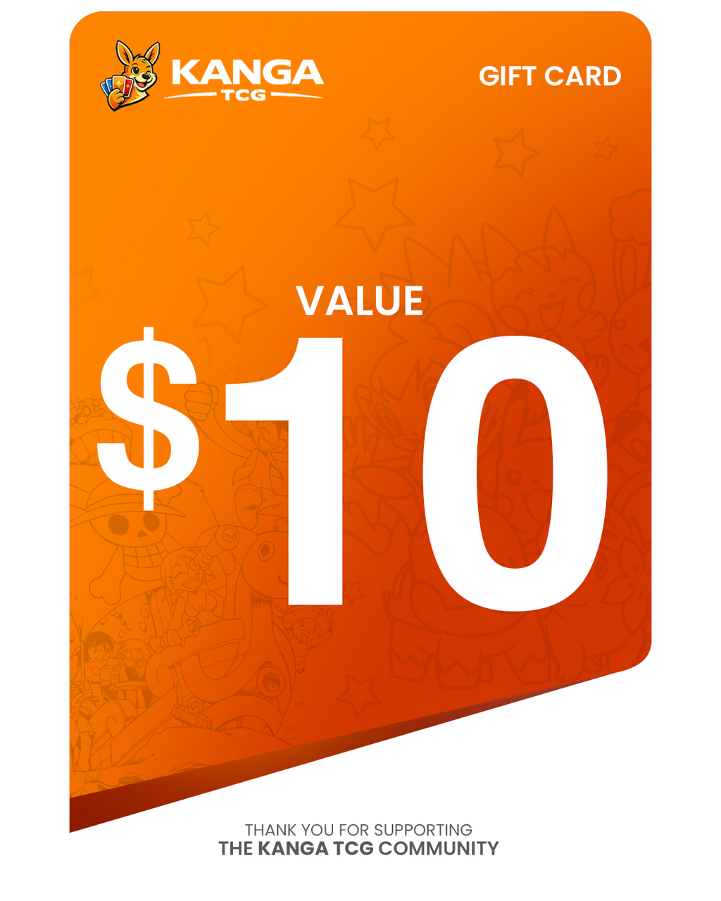 KANGATCG GIFT CARD