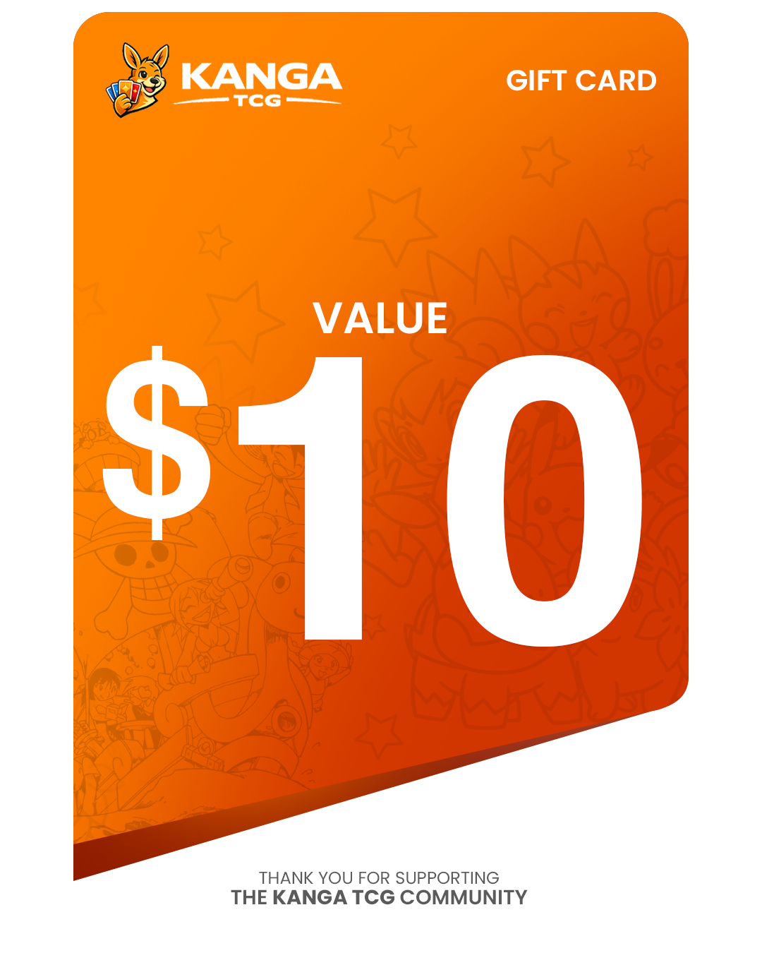 KANGATCG GIFT CARD