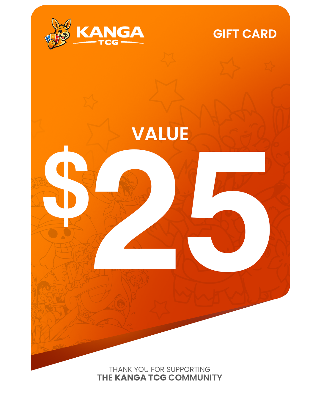 KANGATCG GIFT CARD