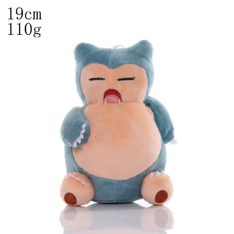 Pokemon Plushes Snorlax