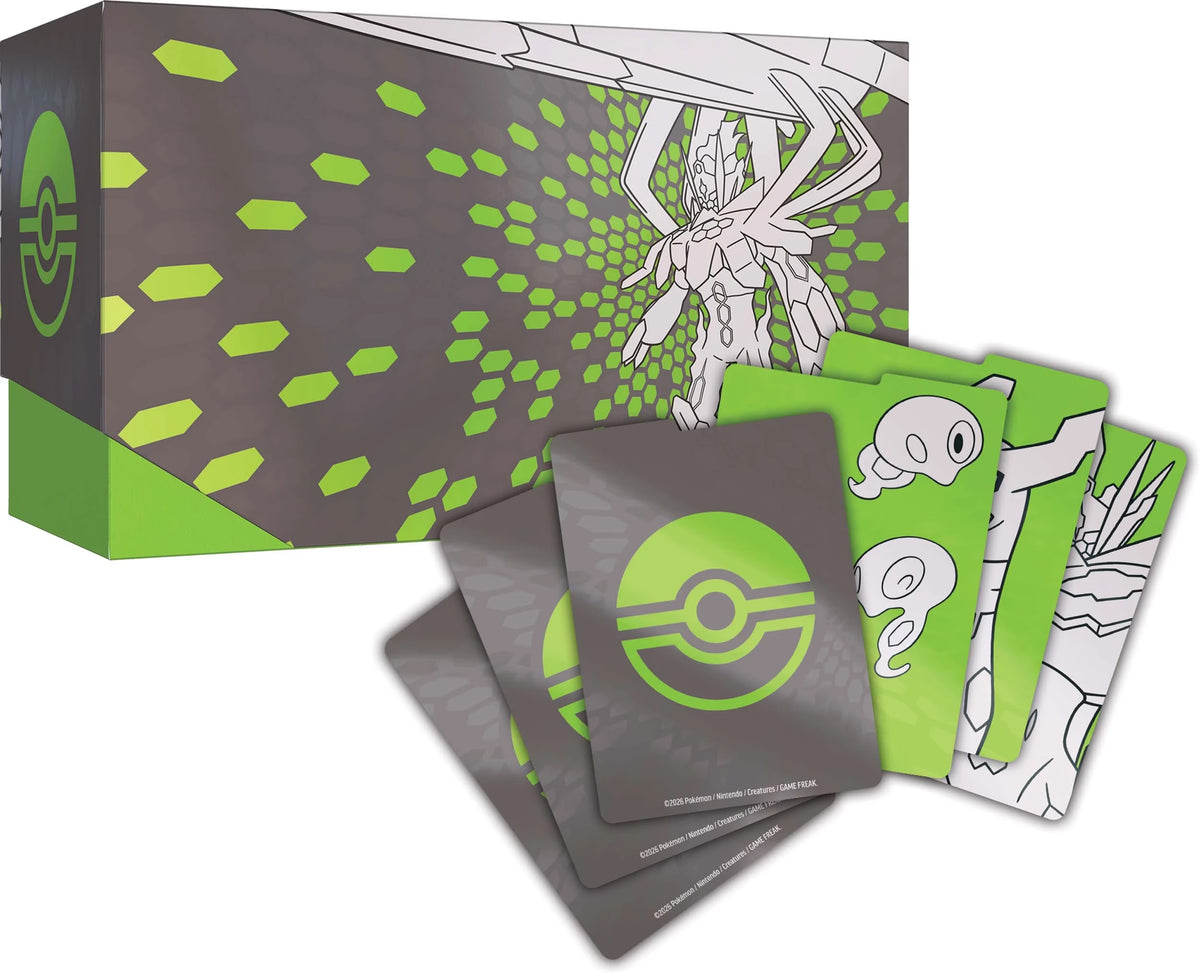 Pokemon Trading Card Game: Mega Evolution - Perfect Order Elite Trainer Box