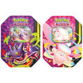 Pokemon Trading Card Game: Mega Moonlit Tin - Assorted