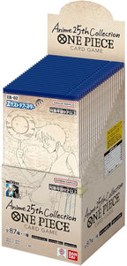 One Piece Card Game EB-02 Extra Booster Japanese Box