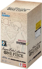 One Piece Card Game EB-02 Extra Booster Japanese Box