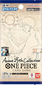 One Piece Card Game EB-02 Extra Booster Japanese Box