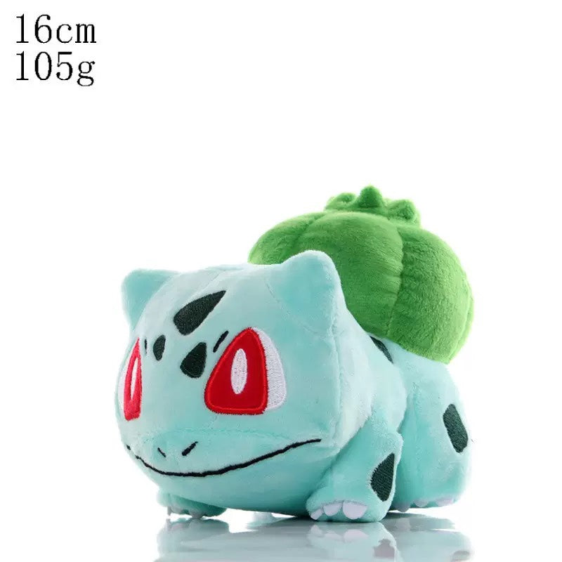 Pokemon Plushes Bulbasaur