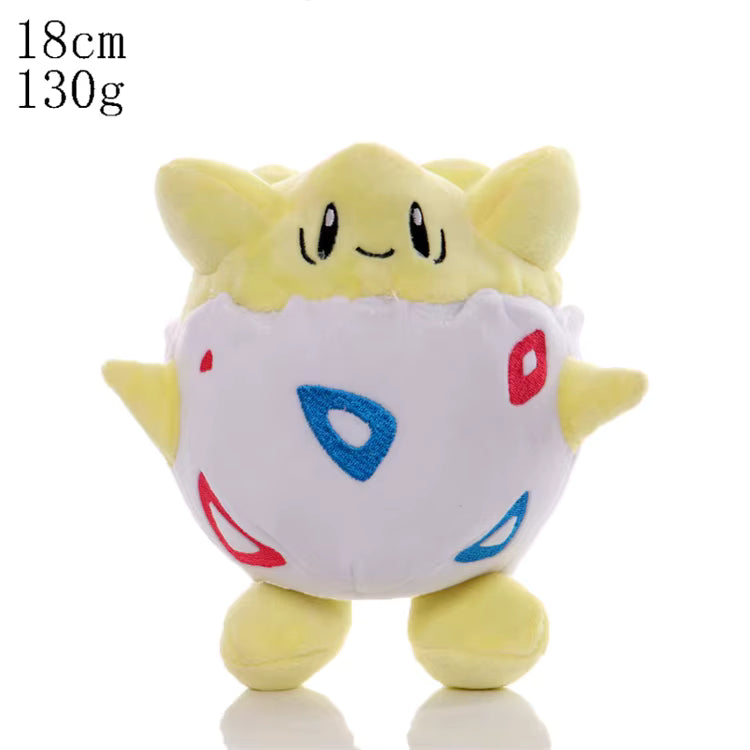 Pokemon Plushes Togepi