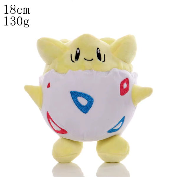 Pokemon Plushes Togepi