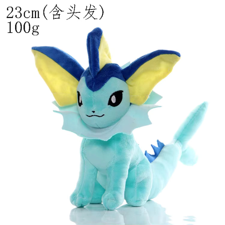 Pokemon Plushes Vaporeon