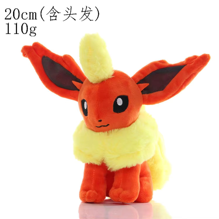 Pokemon Plushes Flareon