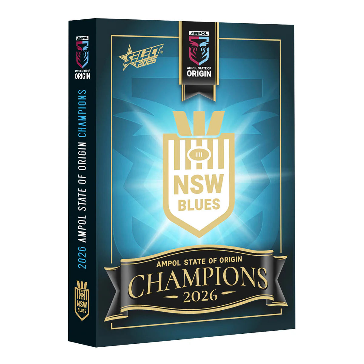 NSW Blues State of Origin 2026 Mens Champion Card Set