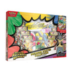 Pokemon TCG Mega Evolution Ascended Heroes Premium Poster Collection Mega Lucario / Mega Gardevoir (Pair)