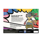 Pokemon TCG Mega Evolution Ascended Heroes Premium Poster Collection Mega Lucario / Mega Gardevoir (Pair)