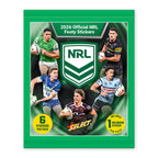 Select NRL Stickers Pack