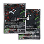 Pokemon TCG Mega Evolution Pitch Black Pokemon Centre Elite Trainer Box