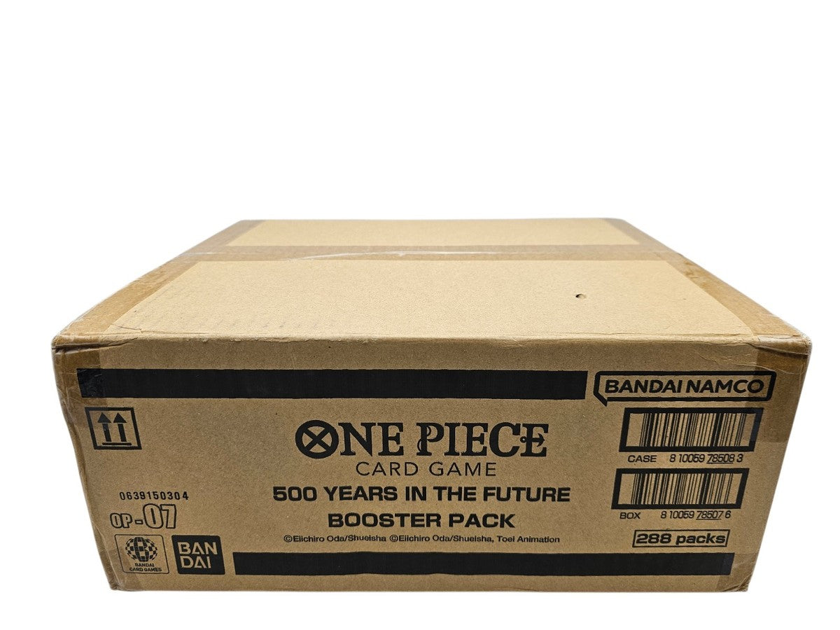 ONE PIECE Card Booster Box Case Sealed JAPANESE OP07  PRE ORDER