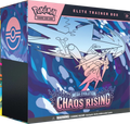 Pokemon Trading Card Game: Mega Evolution Chaos Rising Elite Trainer Box