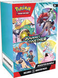 Pokémon TCG: Scarlet & Violet – Journey Together Booster Bundle (6 Booster-Packs)
