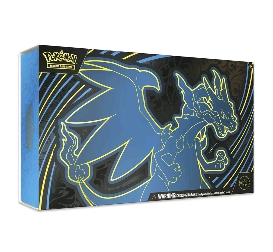Pokemon Mega Charizard X ex Ultra Premium Collection UPC Sealed