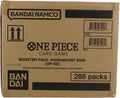 ONE PIECE Card Booster Box Case Sealed JAPANESE  OP2 Paramount War PRE ORDER